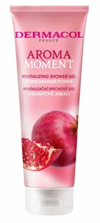 Aroma Moment Revitalizing Shower gel - Pomegranate power